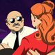 Illustration for article titled iAxe Cop /iand iHigh School USA! /i— “Zombie Island...In Space” and “Sexting”